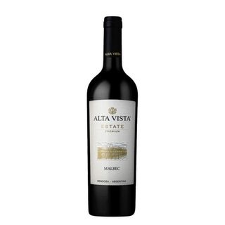 Alta Vista Estate Premium Malbec 2017 14% 0.75 L