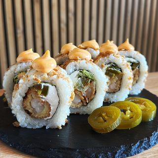 SPICY ONION 8 sztuk
