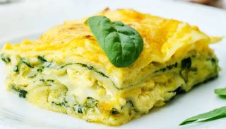 Lasagne Vegetariane