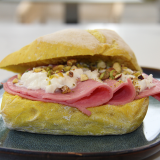 Chapata Multisemillas con AOVE (Sándwich)