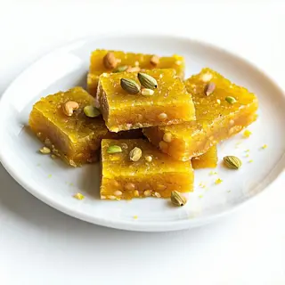 Dolce barfi