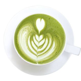 Matcha Latte 