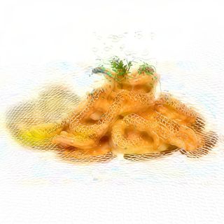 Calamares A La Romana (8 Uds.)