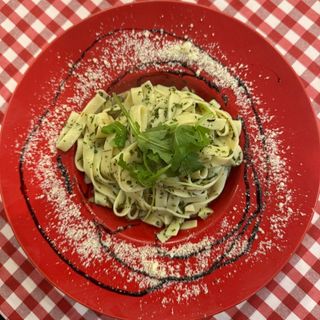 Pasta Aglio E Olio