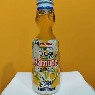 RAMUNE NARANJA
