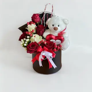 Composição Floral