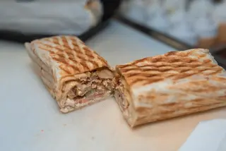 Chawarma Double Fromage