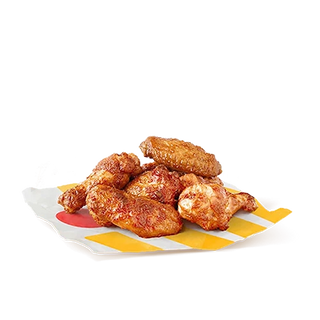 Куриные крылья 6 шт.