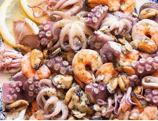 Insalata di mare