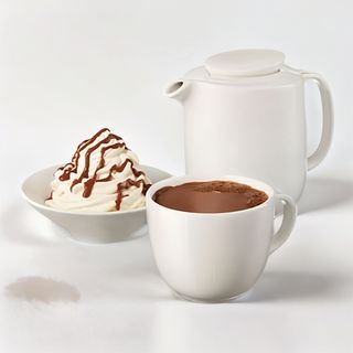 Chocolat chaud traditionnel