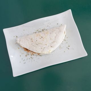 Tapioca de Atún y Queso