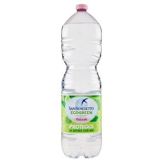 Acqua naturale 