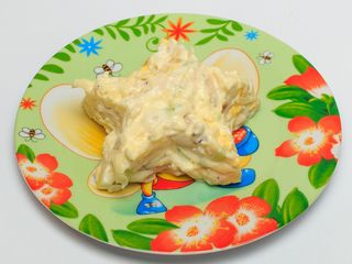 Салат "Зіронька"