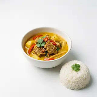 Yellow Curry