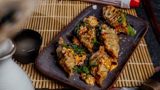 MANDU Z WOŁOWINĄ 5 SZT.