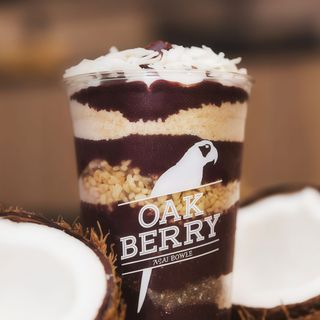 The Oak - Açai Bowl (720 ml)