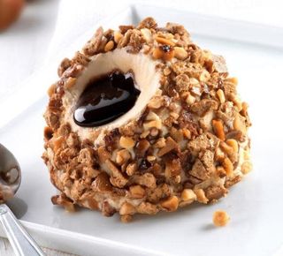 Tartufo alla nocciola