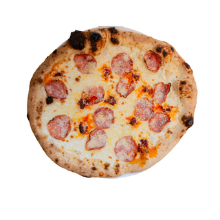 Pizza Formaggi Salami Nduja Ø32cm