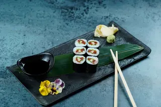 Vege Hosomaki