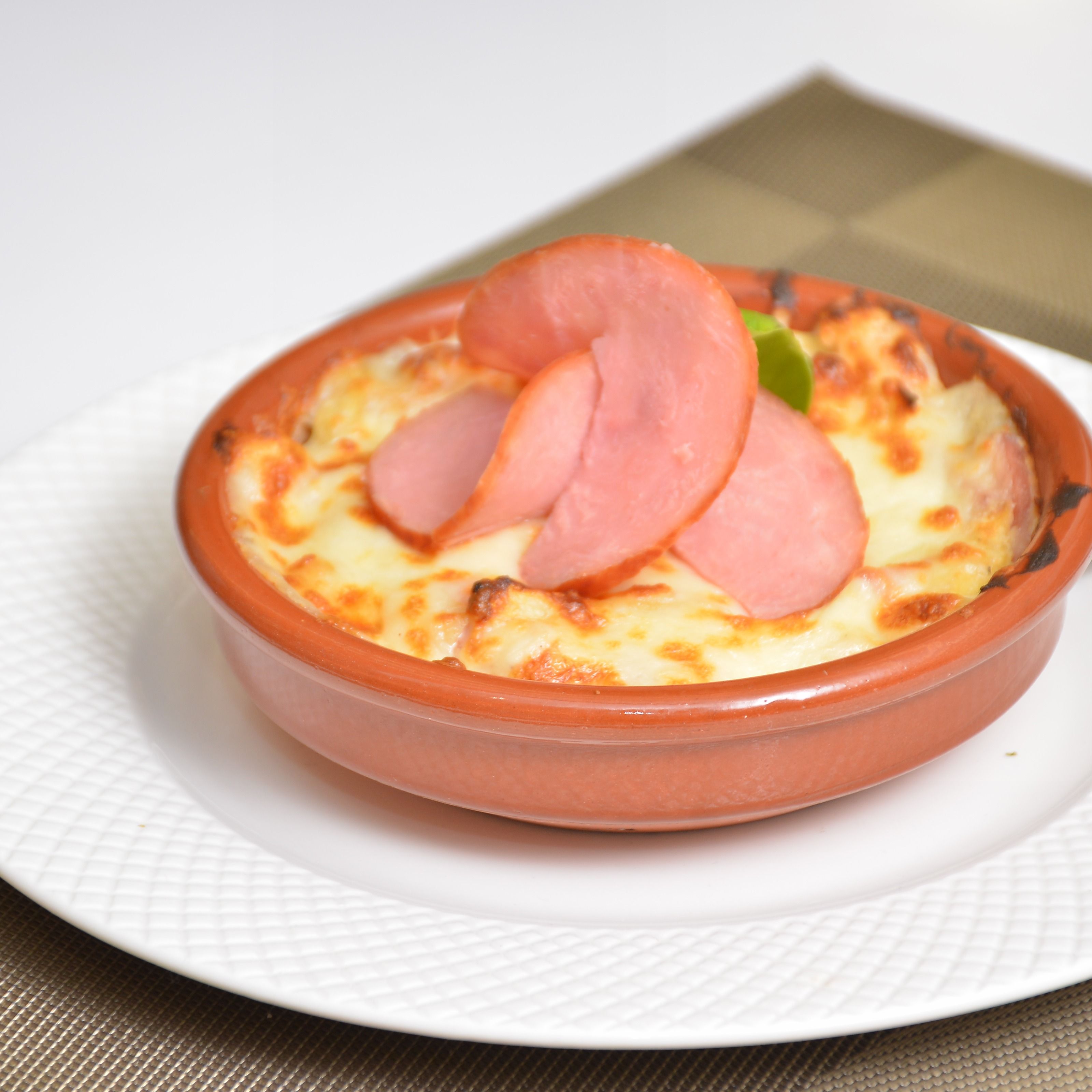 Pasticcio Viande Hachée