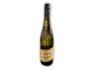 Wino biale Riesling bezalkoholowe but