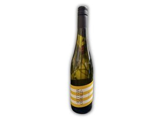 Wino biale Riesling bezalkoholowe but
