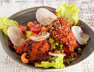 Ensalada De Pollo