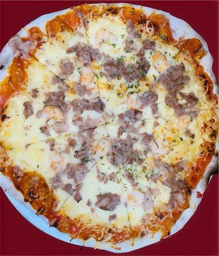 Pizza O Sole Mío