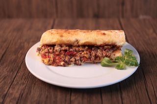 Philly cheese style junetina