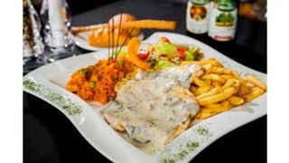 Piletina sa pečurkama