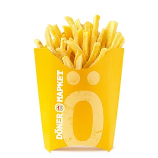 Картопелька фрі велика