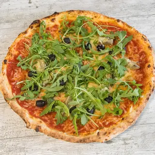 Pizza Vegana 3.0 (33 Cm.)