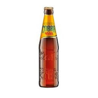 2. Cerveza Cobra