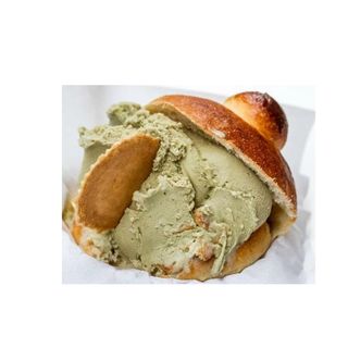 Brioche gelato gluten free