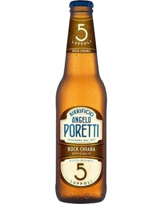 Poretti 5 33 cl