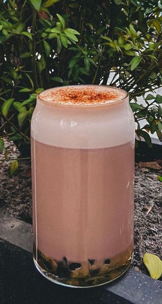 Bubble max hot на какао