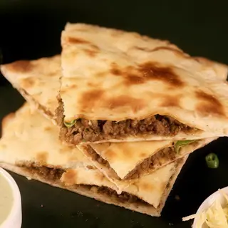 147. Keema Naan Stuffed With Spices Minced Meat