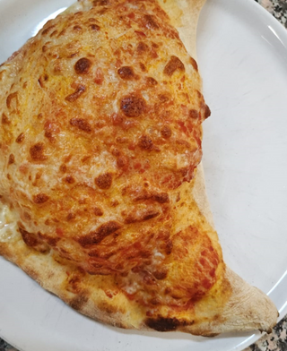Calzone bomba