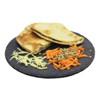 Կրեպ սենդվիչ ոսպով