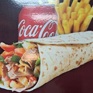 Meuno duram kebab Ternera 