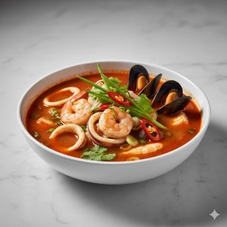 170 - Zuppa di pesce piccante 水煮鱼