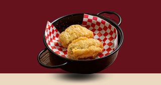 Fiore de Zucca Fritto