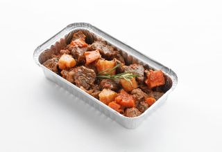 Tocăniță de vita xxl