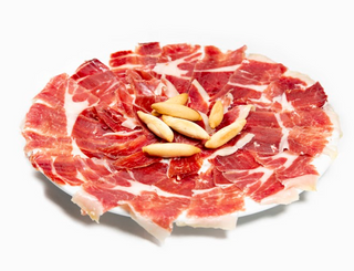 Jamón ibérico de bellota (ración)