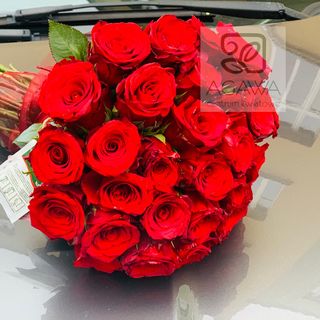 Bukiet Róż 15 szt 