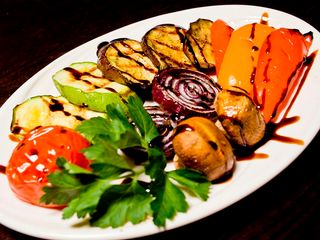 Legume grill 250 gr.