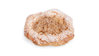 Drożdżówka z jabłkami