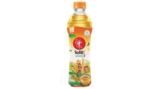 Ice Green Tea Genmai Flavor 370ml