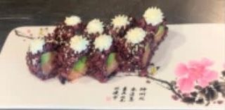 A38. Hana speciale salmone  - 8 pezzi