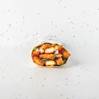 Crispy Chicken Rulla